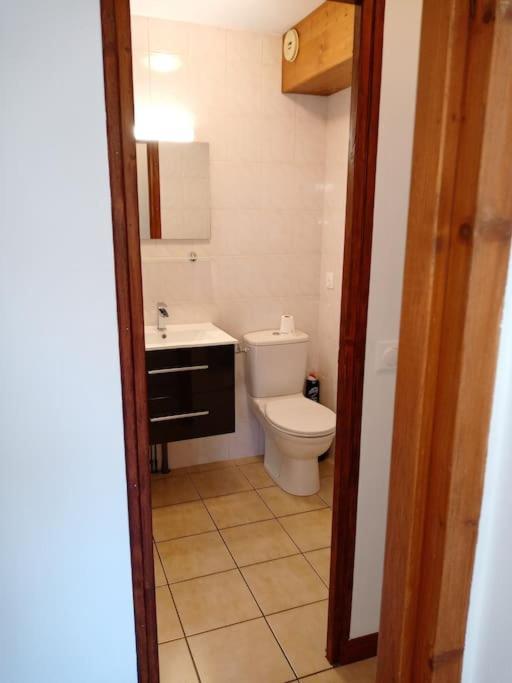 Appartamento La Chamade Le Biot Esterno foto