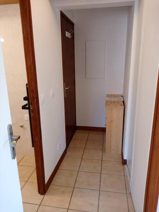 Appartamento La Chamade Le Biot Esterno foto