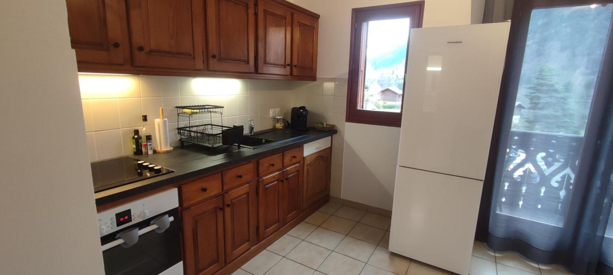 Appartamento La Chamade Le Biot Esterno foto